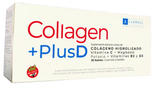 Colágeno PlusD