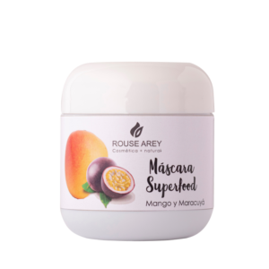 Máscaras Gourmet de Mango y Maracuyá - Mango y Maracuyá 250g