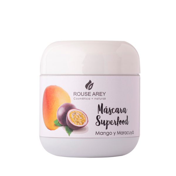 Máscaras Gourmet de Mango y Maracuyá - Mango y Maracuyá 500g