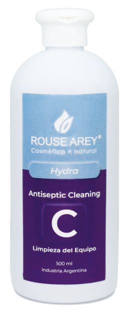 Hydra Antiseptic Cleaning