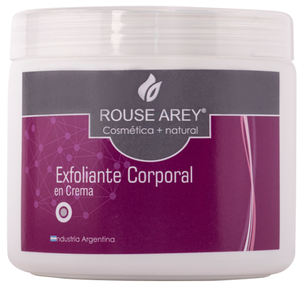 Exfoliante Corporal en Crema - 500g