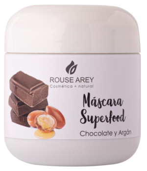 Máscaras Gourmet de Chocolate y Argán - Chocolate y Argán 250g