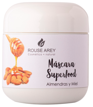 Máscaras Gourmet de Almendras y Miel - Almendras y Miel 250g