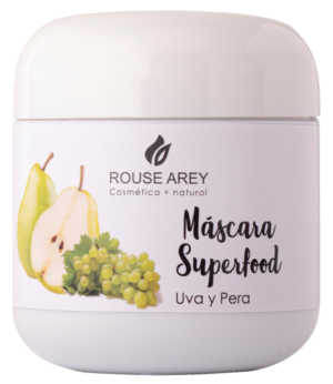 Máscaras Gourmet de Uva y Pera - Uva y Pera 250g