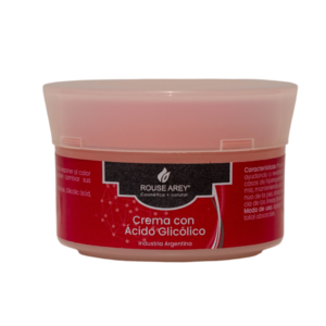 Crema con Ácido Glicólico