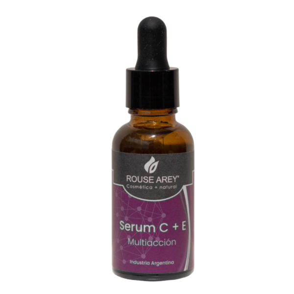 Serum C + E
