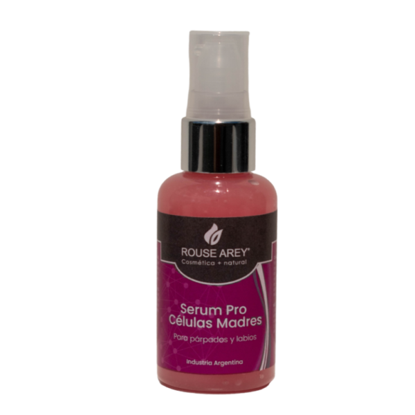 Serum Pro Células Madre para Párpados y Labios
