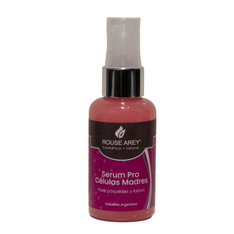 Serum Pro Células Madre para Párpados y Labios