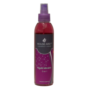 Agua Micelar 6 en 1