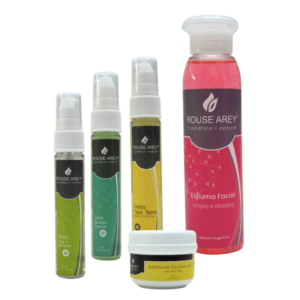 Kit Piel Grasa