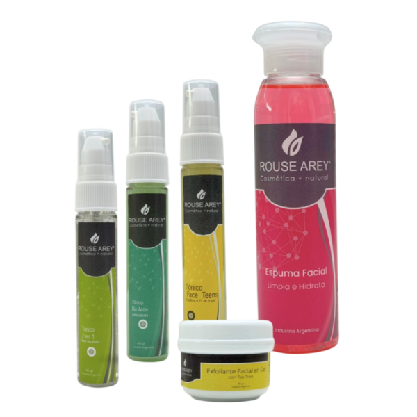 Kit Piel Grasa