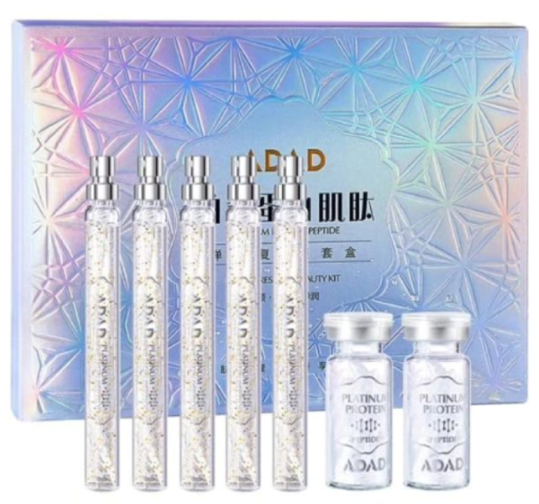 Spray Activador hilos tensores - Carnosina - Platinum - 1 unidad