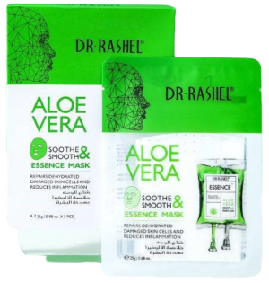Mascarilla de Aloe Vera