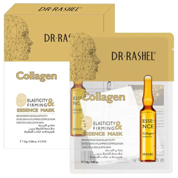 Mascarilla de Colágeno Elasticidad y Firmeza