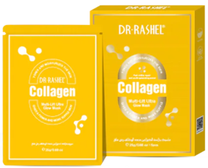 Mascarilla de Colágeno Multi-Lift Ultra Glow