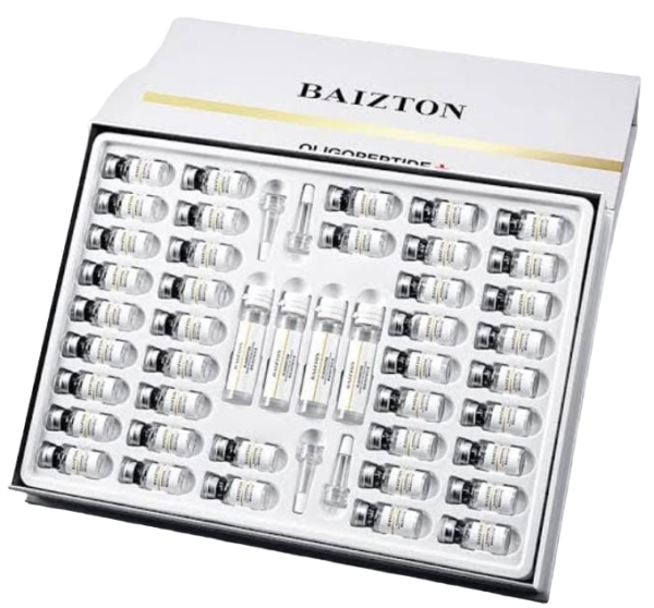 Ampolla de Oligopéptido Polvo Liofilizado - 1 Vial + 1 Disolución