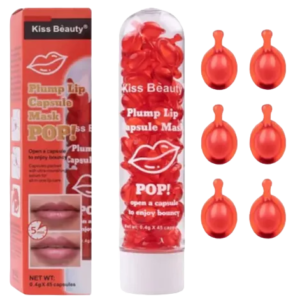 Perlas Voluminizadoras de Labios