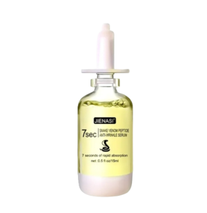 Serum Antiarrugas de Péptido de Veneno de Serpiente