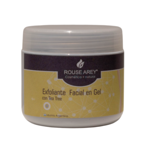 Exfoliante Facial en Gel - 120g