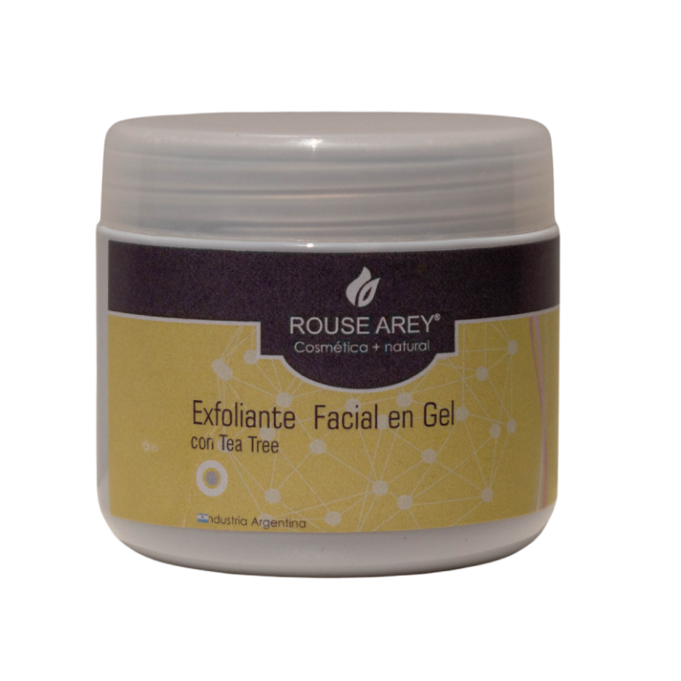 Exfoliante Facial en Gel - 120g