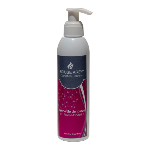 Leche de Limpieza con Ácido Mandélico - 200g