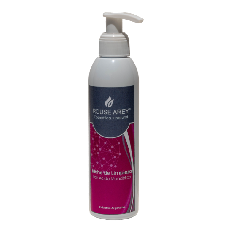 Leche de Limpieza con Ácido Mandélico - 200g