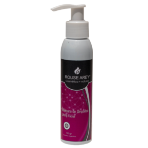 Máscara de Orquídeas - 125cc