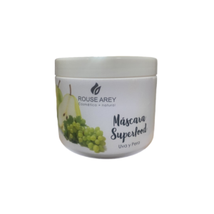 Máscaras Gourmet de Uva y Pera - Uva y Pera 500g