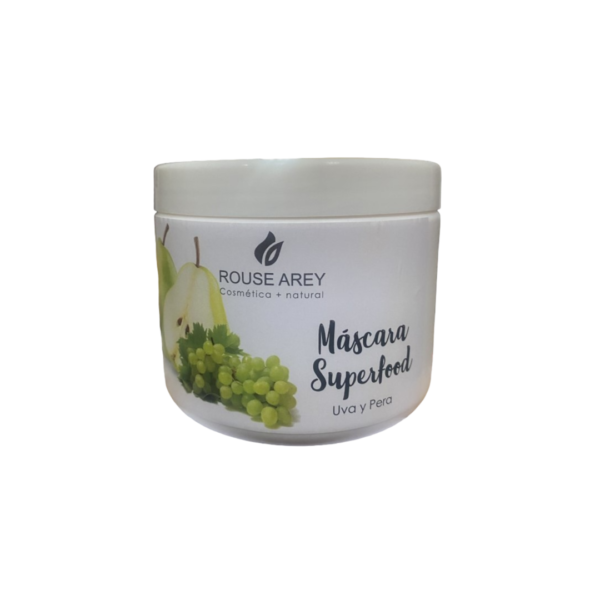 Máscaras Gourmet de Uva y Pera - Uva y Pera 500g