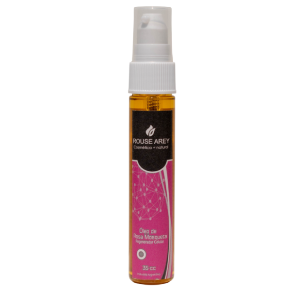 Óleo de Rosa Mosqueta - 35cc