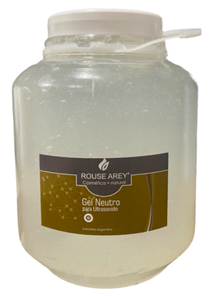 Gel Neutro - 4kg