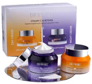 Kit Vitamina C y Retinol