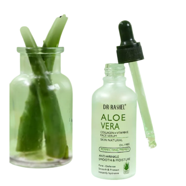 Serum Aloe Vera - Dr Rahel