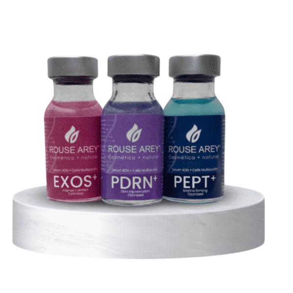 Biotech Fusion  EXOS+ PDRN+ PEPT+ Ozonizados-