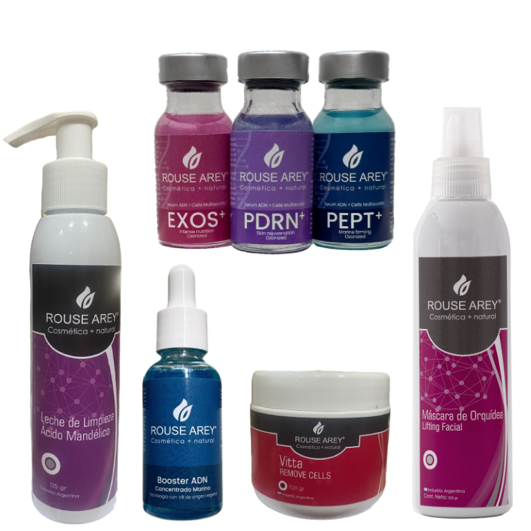 KIT de Rejuvenecimiento BIOTECH FUSION
