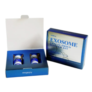 Exosomas Liofilizado - Kit de Polvo Liofilizado