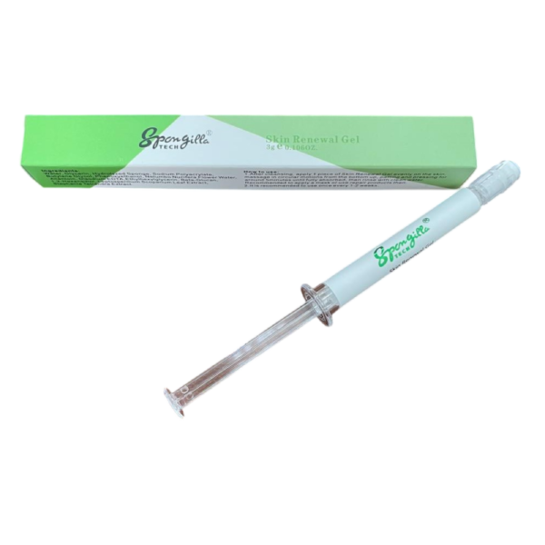 Gel Peeling de Algas