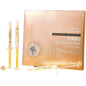 Kit de Jeringa Reafirmante y Antiarrugas