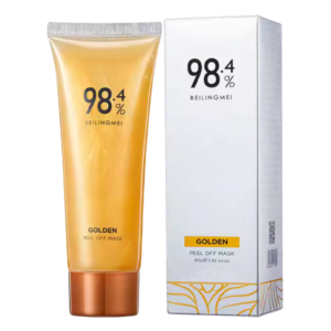Mask Peel off con Lamina de Oro 98%