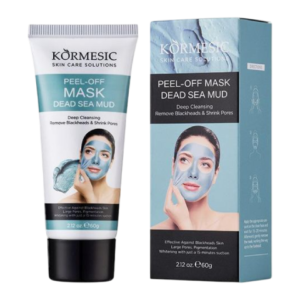 Mask Peel off de Barro del Mar Muerto