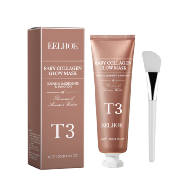 Mask Peel off de Colágeno