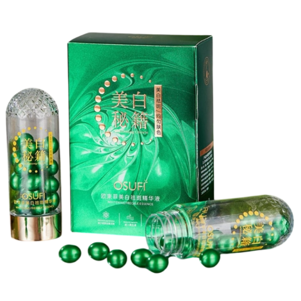 Perlas Blanqueadoras