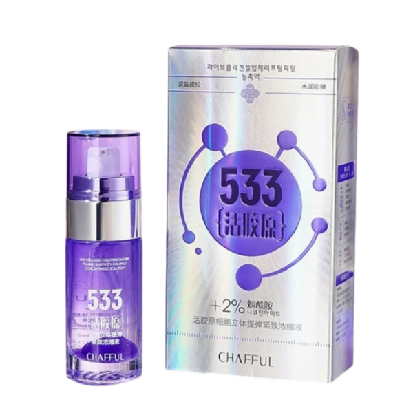 Serum 533 - Concentrado reafirmante y lifting tridimensional