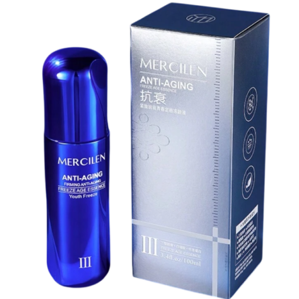 Serum Rejuvenecedor Antienvejecimiento Reafirmante de Colágeno III