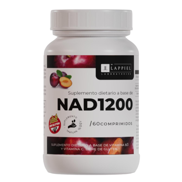 NAD1200 -5 envases-
