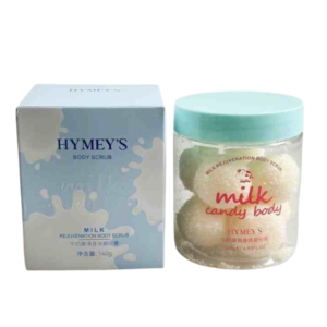 Exfoliante Rejuvenecedor con leche