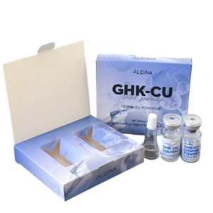 Kit Liofilizado de péptido de cobre azul