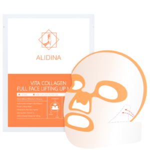 Mascarilla reductora de papada