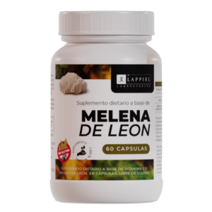 Melena de LeĂłn ByLappiel