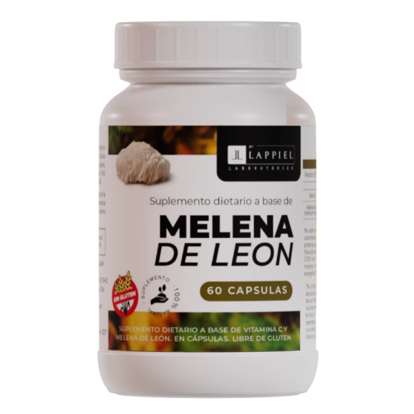Melena de León ByLappiel